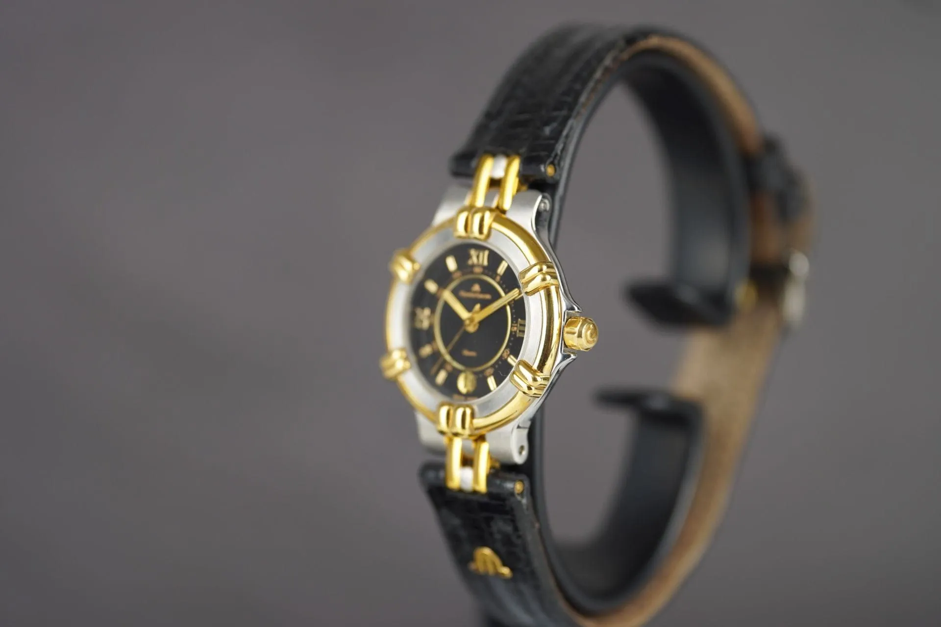 Maurice Lacroix Calypso - Montre femme en acier sold by 58 Facettes product image thumbnail 2