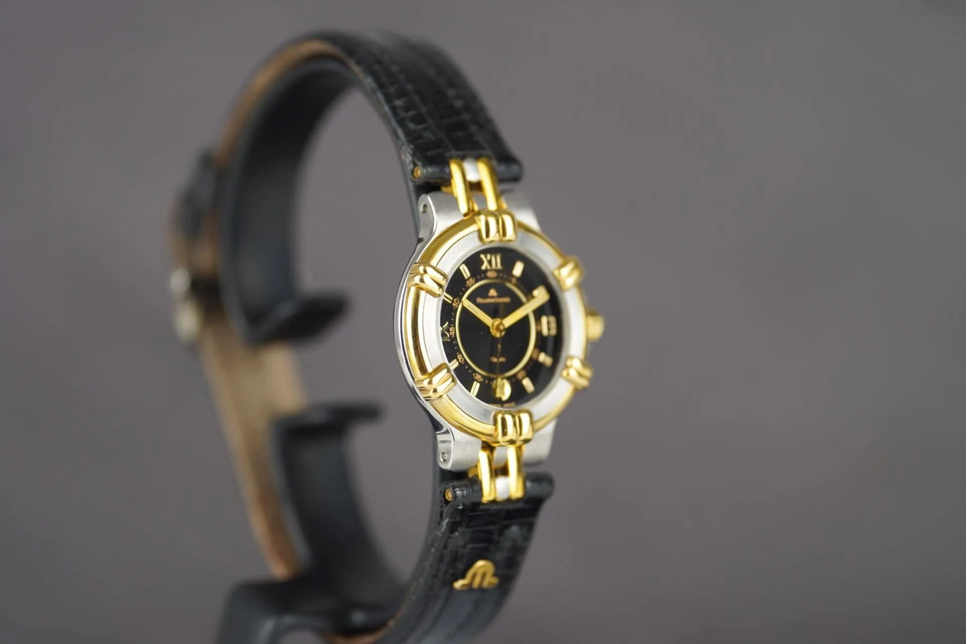 Maurice Lacroix Calypso - Montre femme en acier sold by 58 Facettes product image thumbnail 3