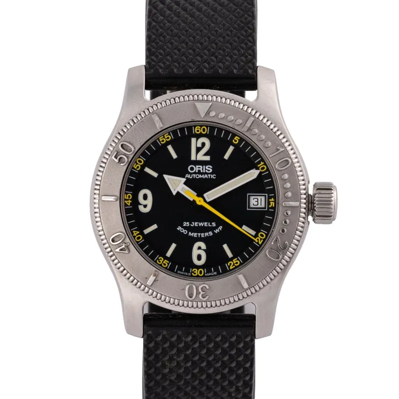 Oris Big Crown - Montre automatique réf. 7502 made by 58 Facettes