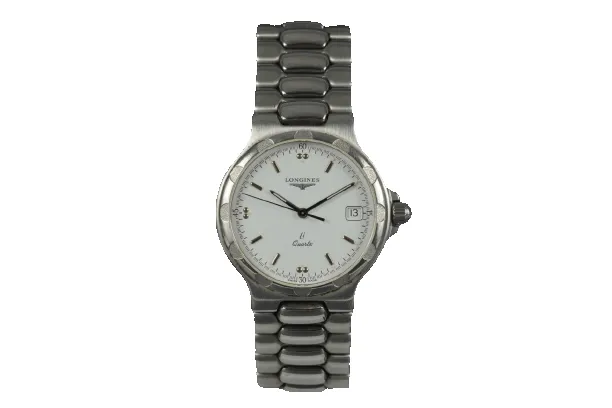Longines Conquest - Montre quartz L1.621.1 sold by 58 Facettes