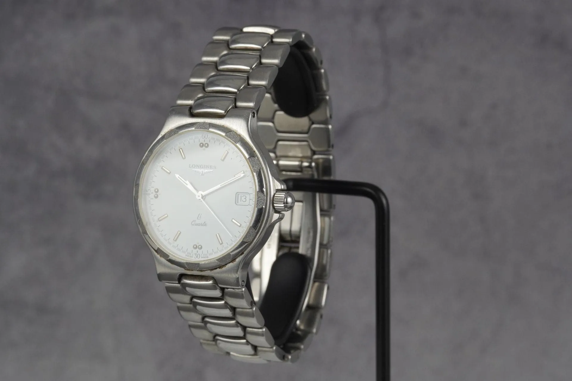 Longines Conquest - Montre quartz L1.621.1 sold by 58 Facettes product image thumbnail 2