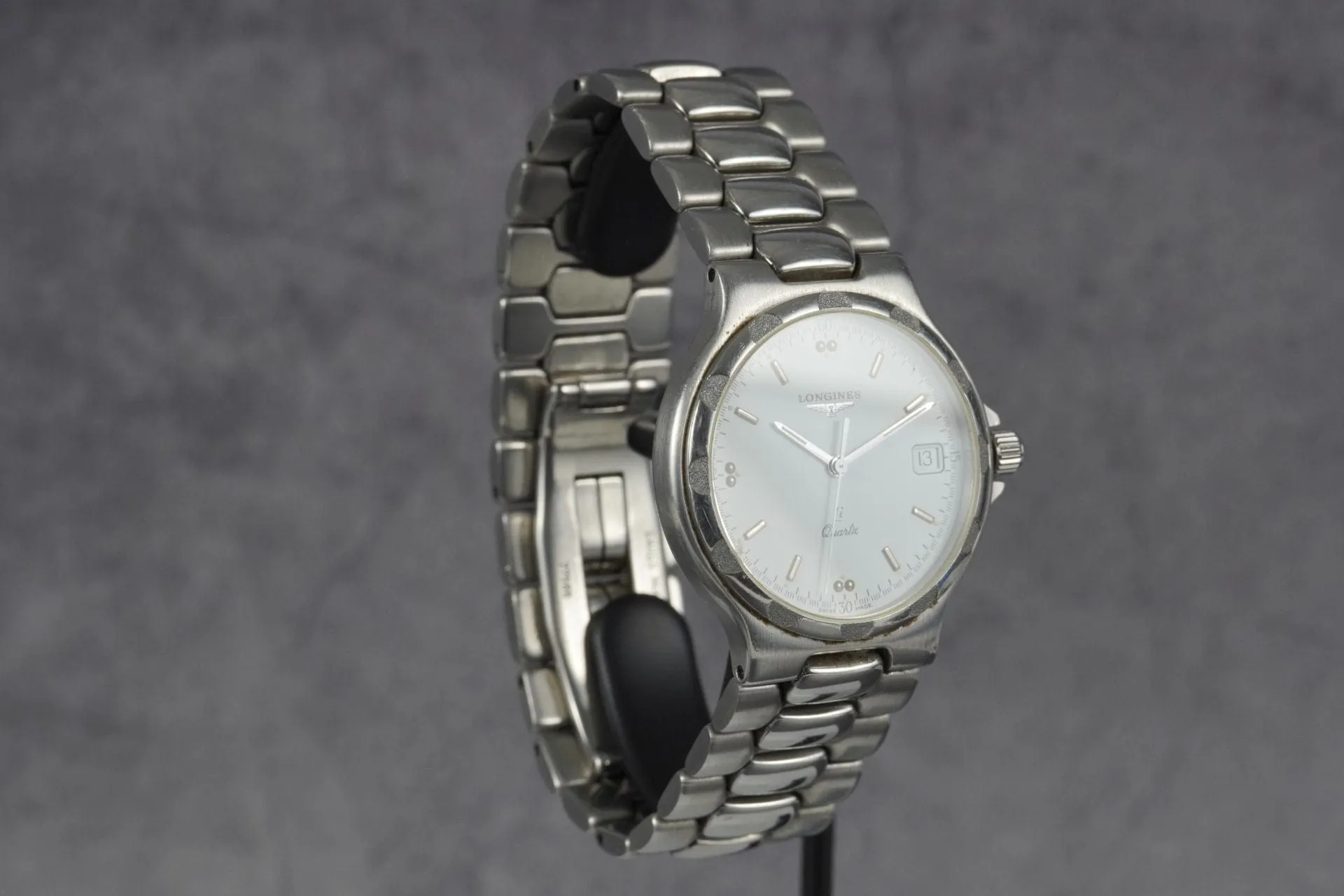 Longines Conquest - Montre quartz L1.621.1 sold by 58 Facettes product image thumbnail 3