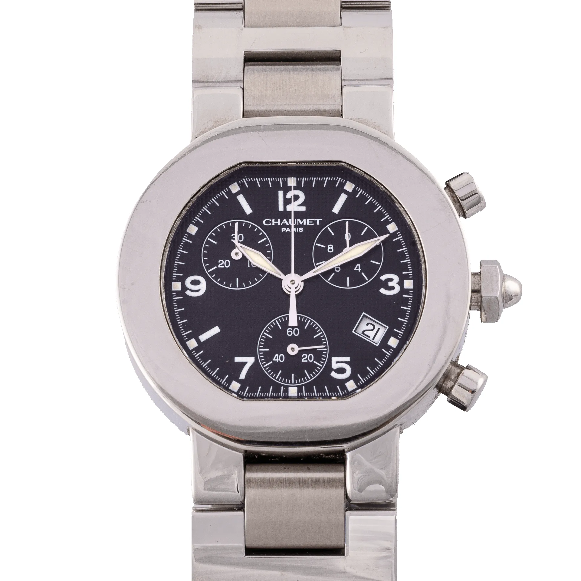 Chaumet - Montre Chronograph Quartz 322 sold by 58 Facettes