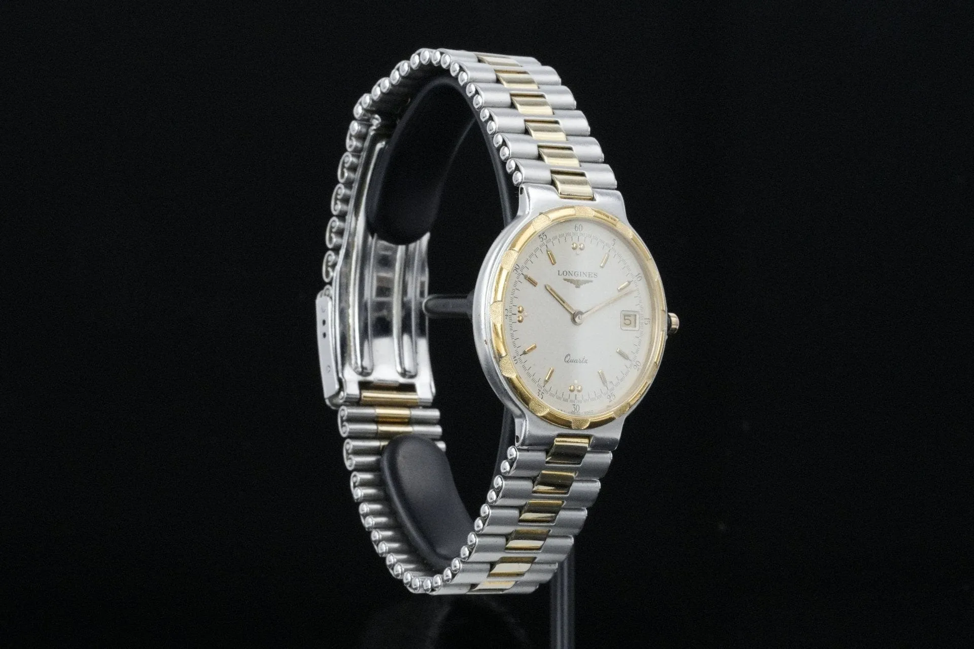 Longines Conquest - Montre quartz 4940 17 161 sold by 58 Facettes product image thumbnail 4