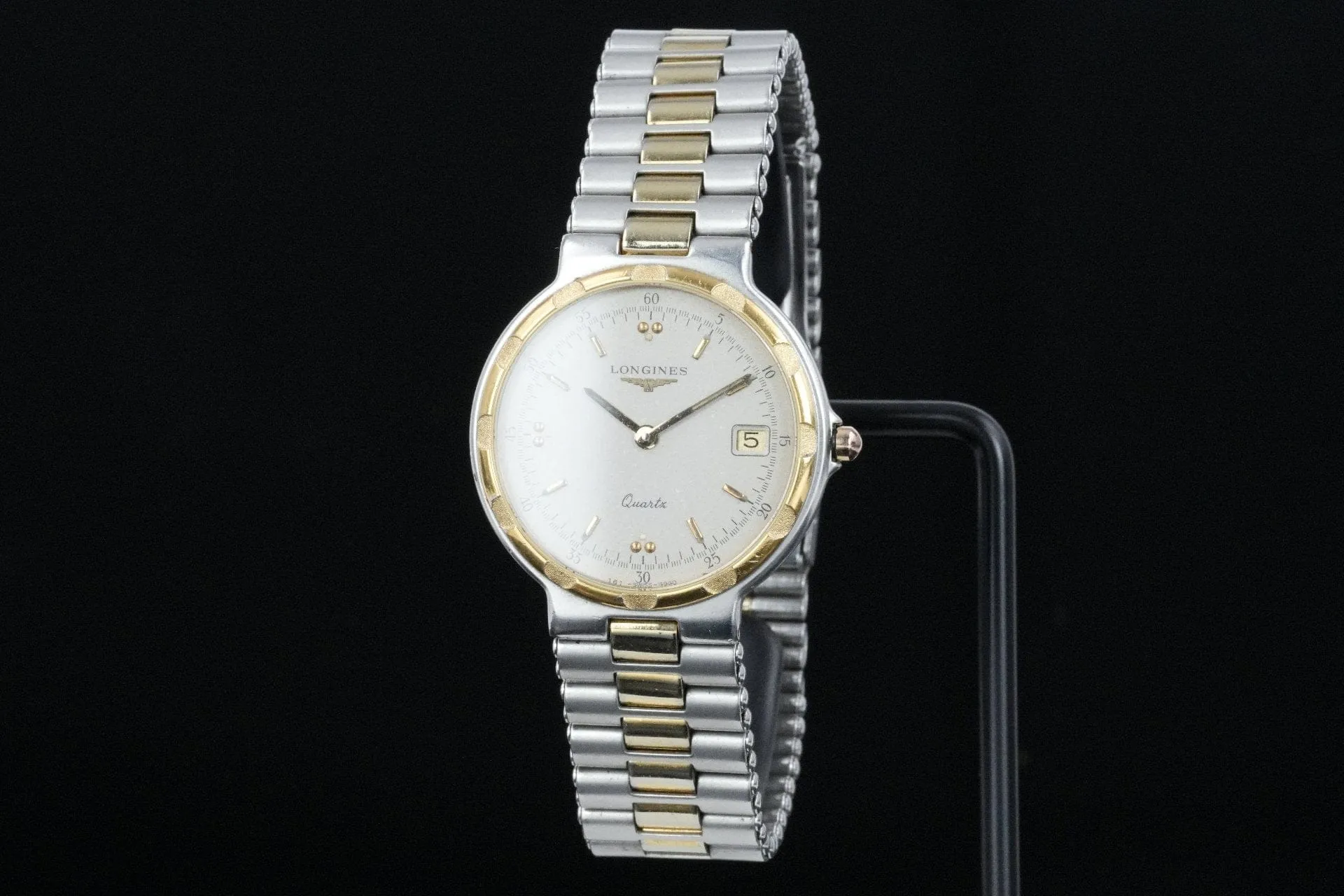 Longines Conquest - Montre quartz 4940 17 161 sold by 58 Facettes product image thumbnail 2