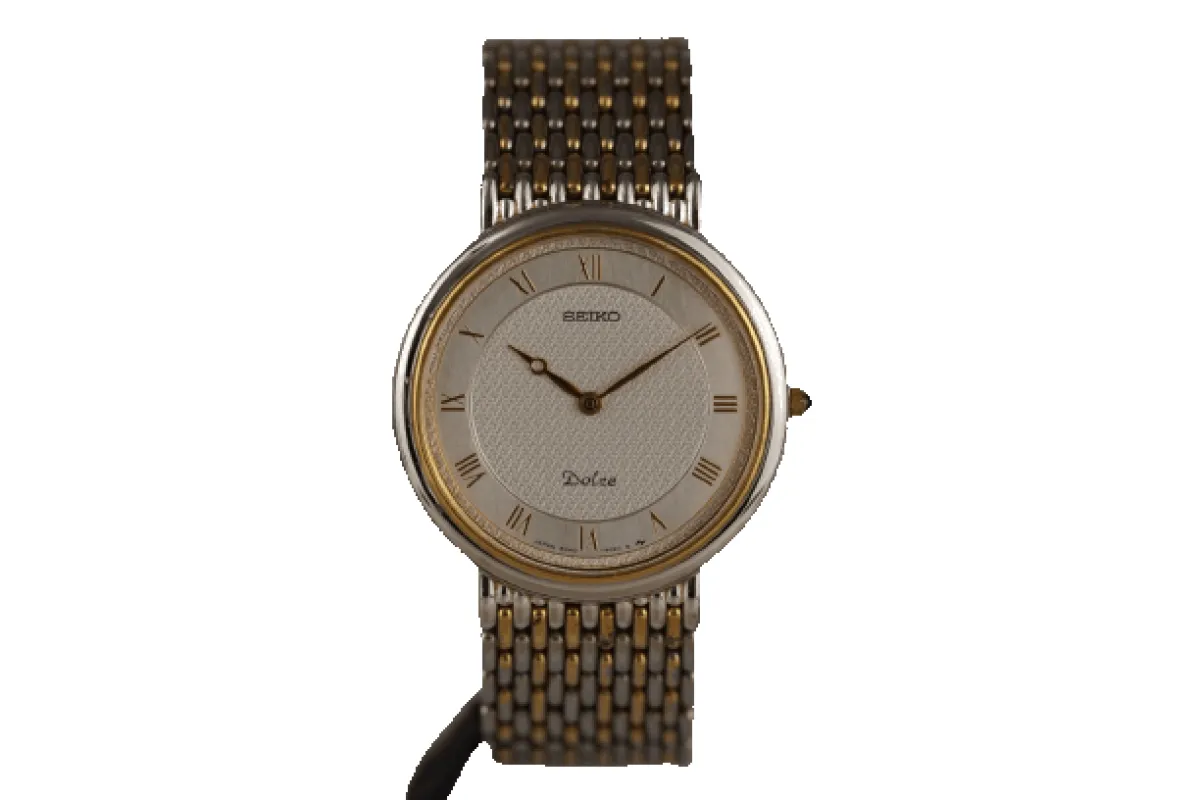 Seiko Dolce - Montre 8N40-6030 made by 58 Facettes