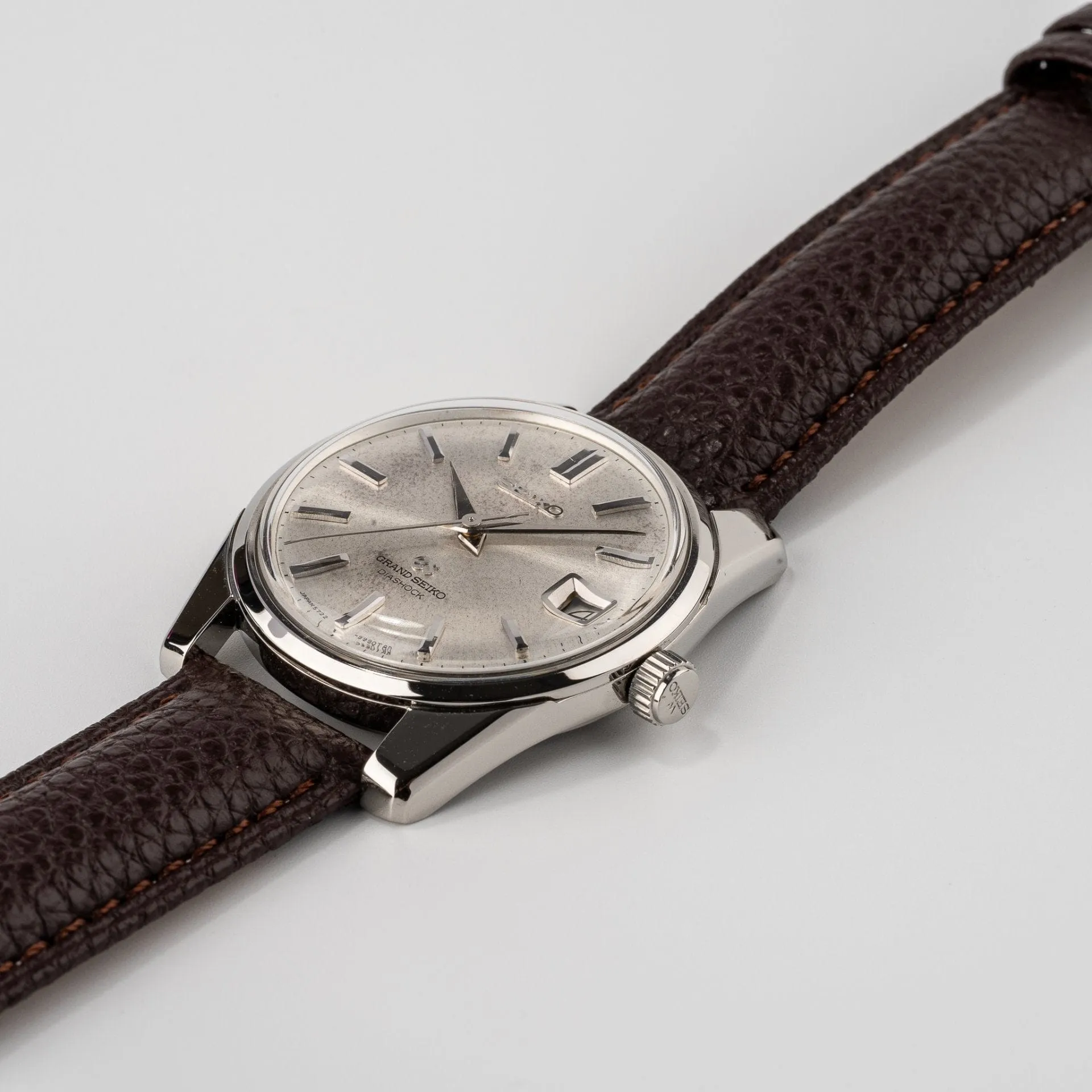 Grand Seiko Diashock - Montre 5722-9991 sold by 58 Facettes product image thumbnail 3