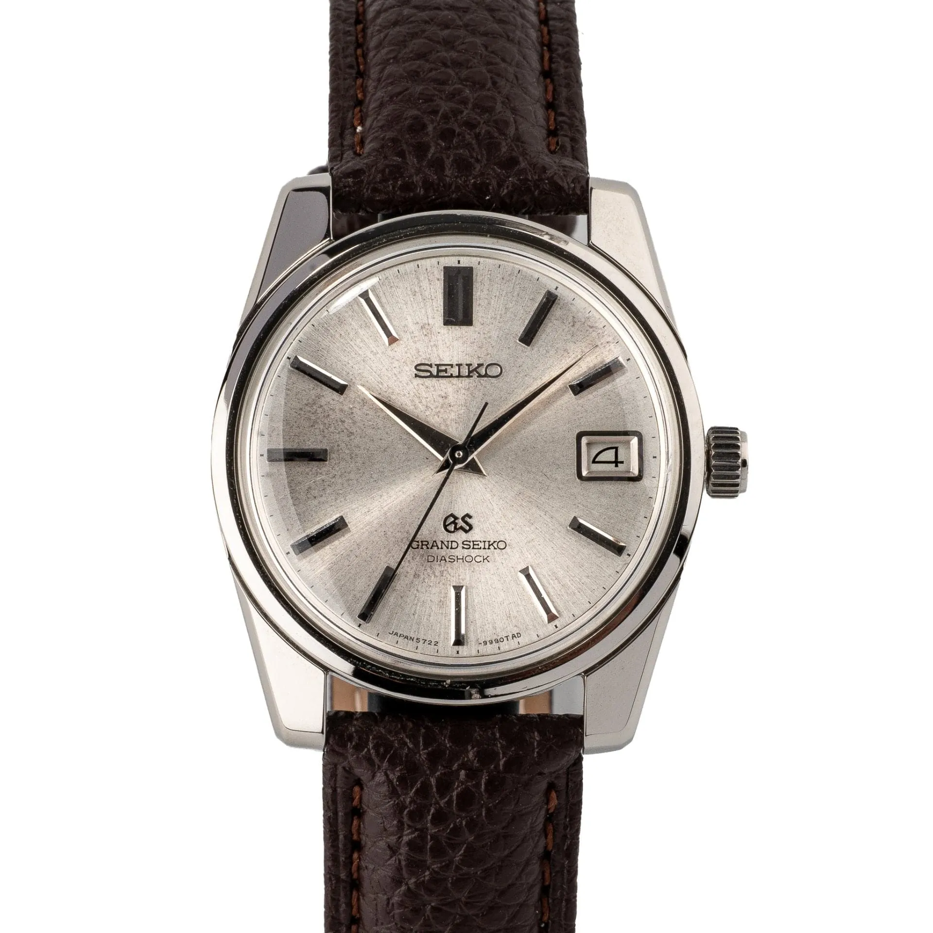 Grand Seiko Diashock - Montre 5722-9991 sold by 58 Facettes