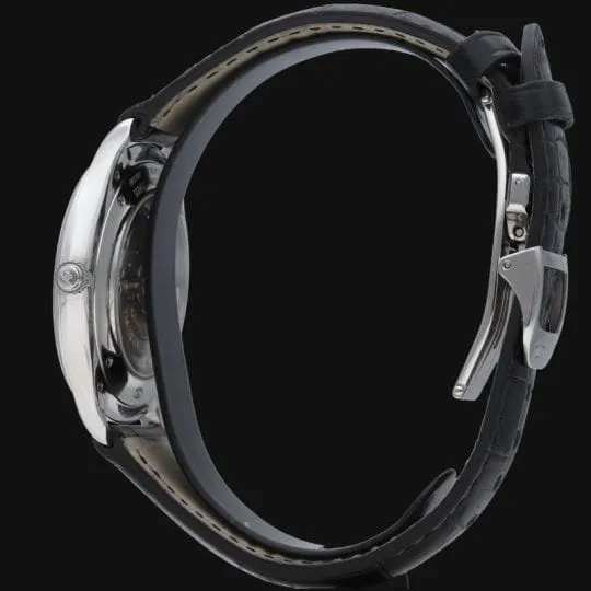 Jaeger-LeCoultre Master - Montre Ultra Thin en acier sold by 58 Facettes product image thumbnail 5