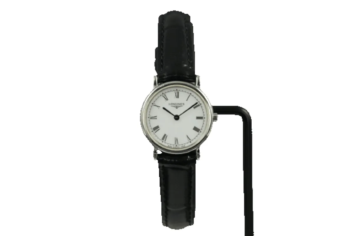 Longines Les Grandes Classiques - Montre femme en acier made by 58 Facettes