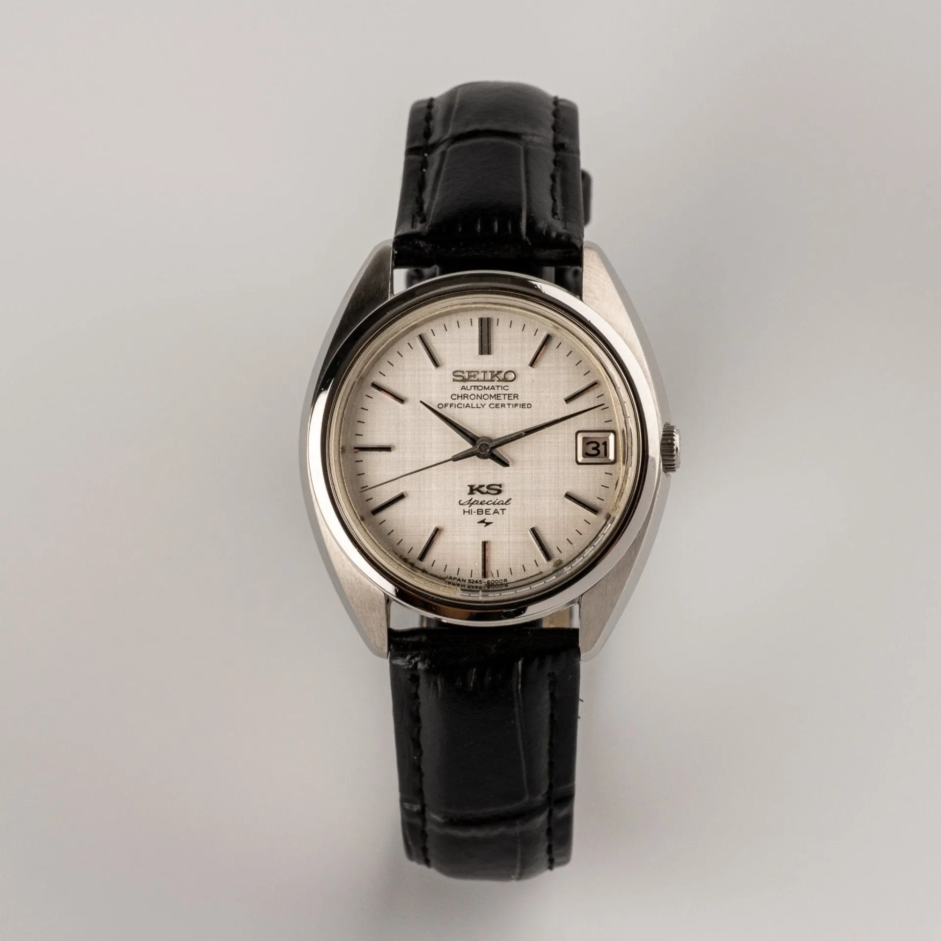 Seiko KS Special - Montre automatique 5245-6000 sold by 58 Facettes product image thumbnail 5
