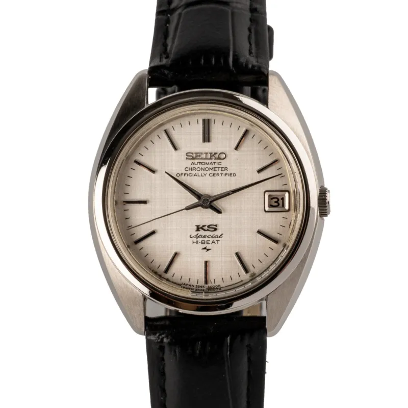 Seiko KS Special - Montre automatique 5245-6000 made by 58 Facettes