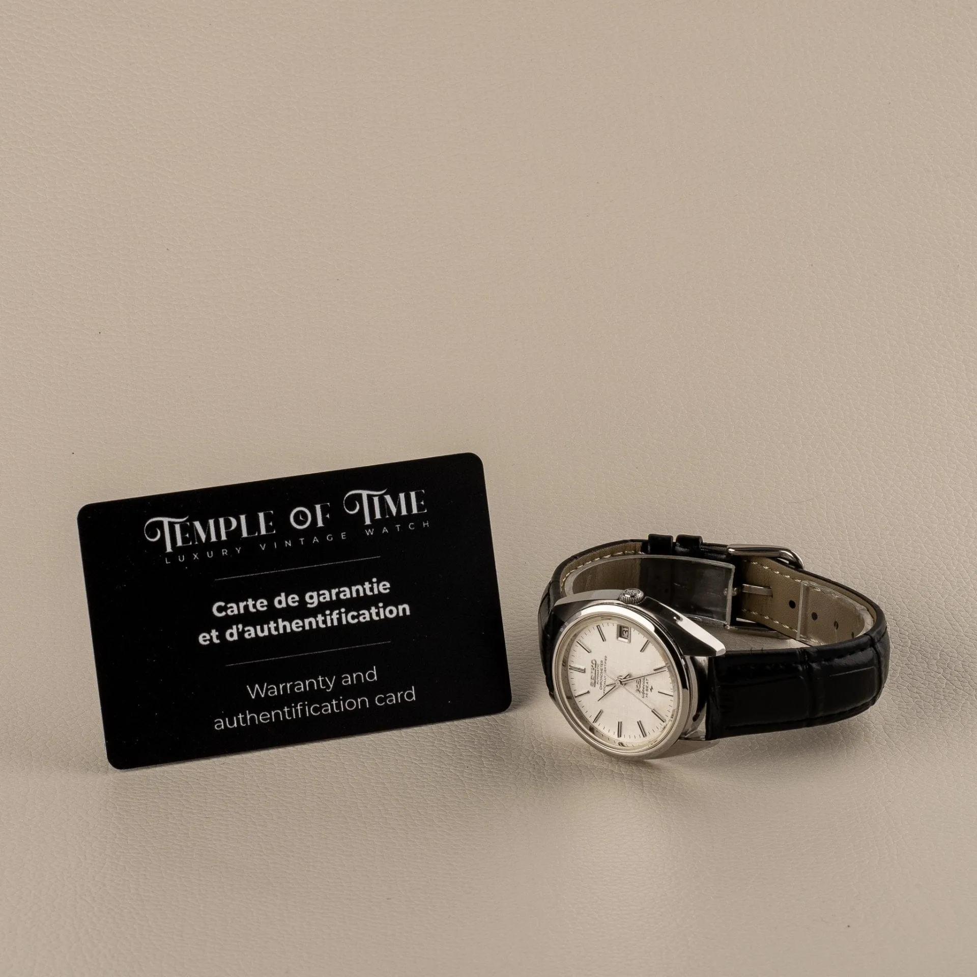 Seiko KS Special - Montre automatique 5245-6000 sold by 58 Facettes product image thumbnail 2