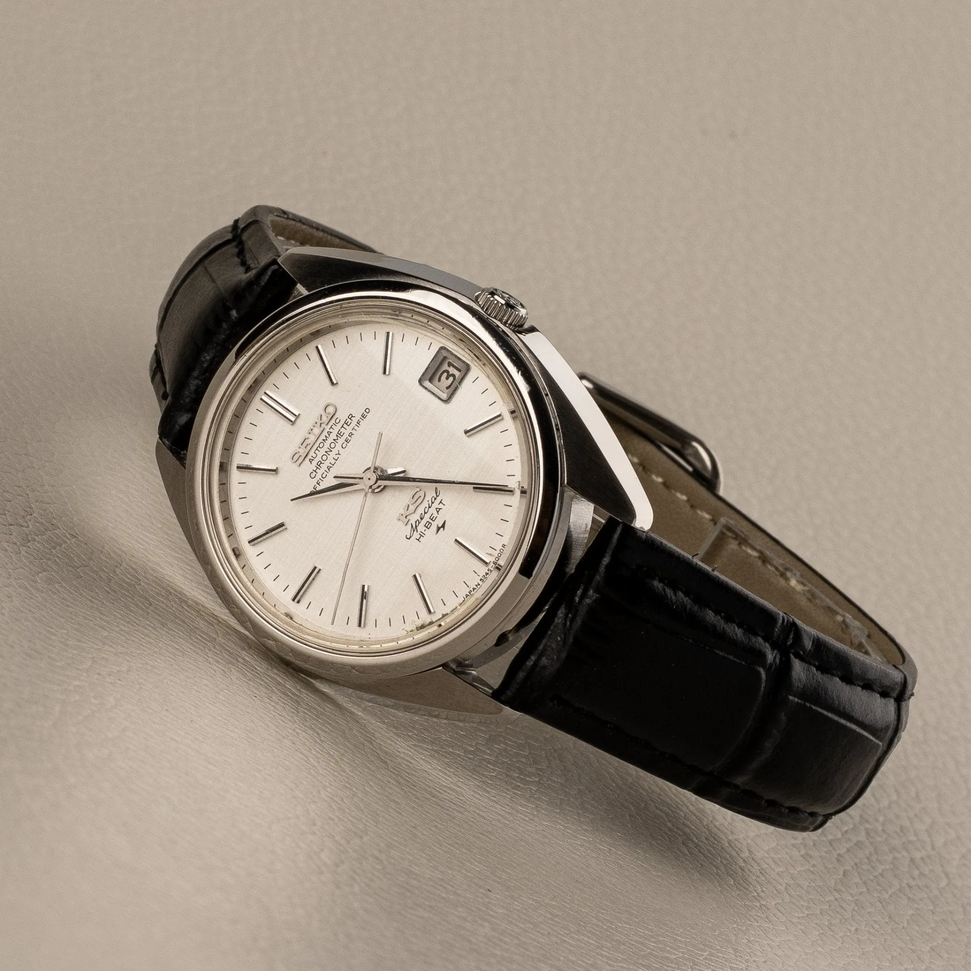 Seiko KS Special - Montre automatique 5245-6000 sold by 58 Facettes product image thumbnail 3