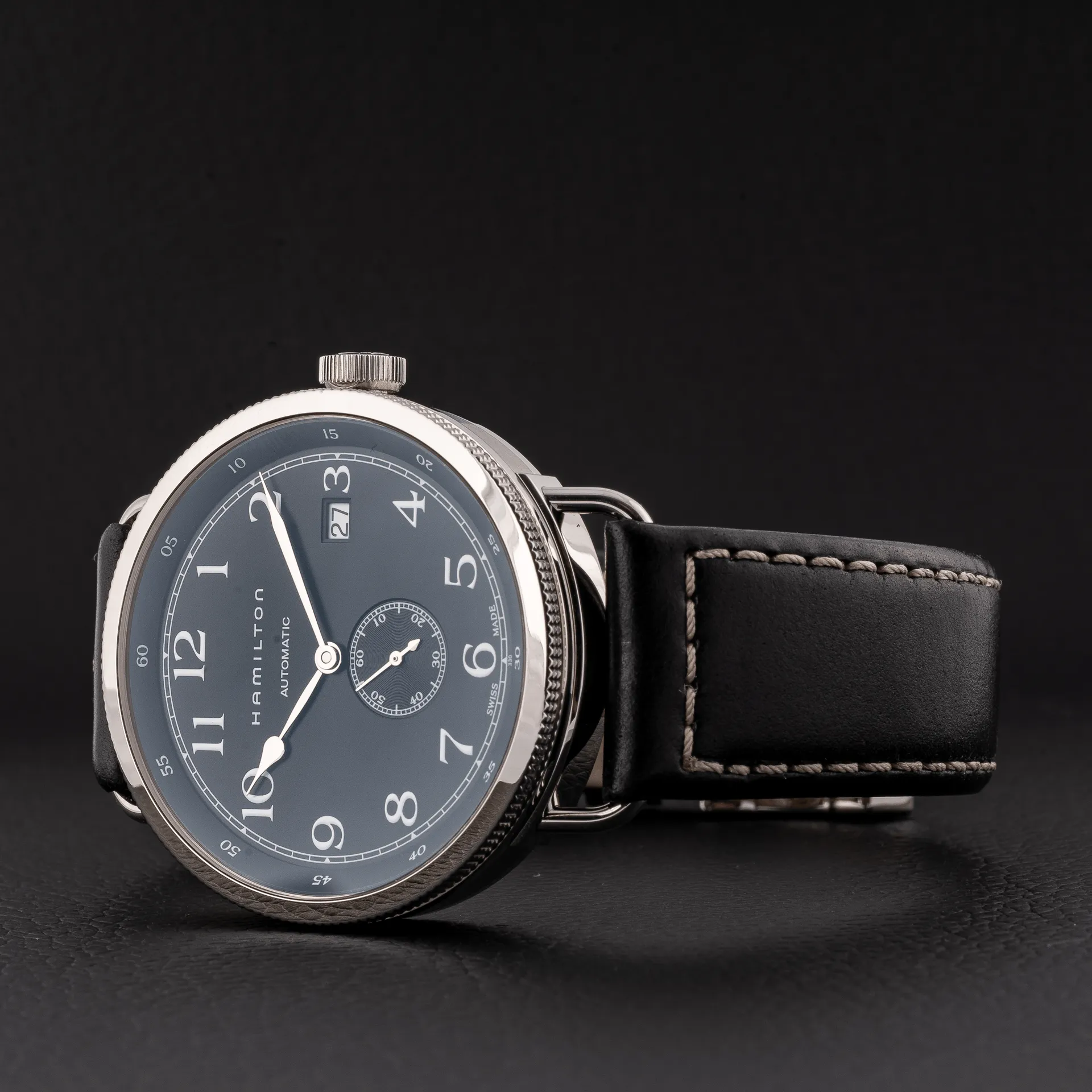 Hamilton - Montre Khaki Navy Pioneer H784150 sold by 58 Facettes product image thumbnail 2