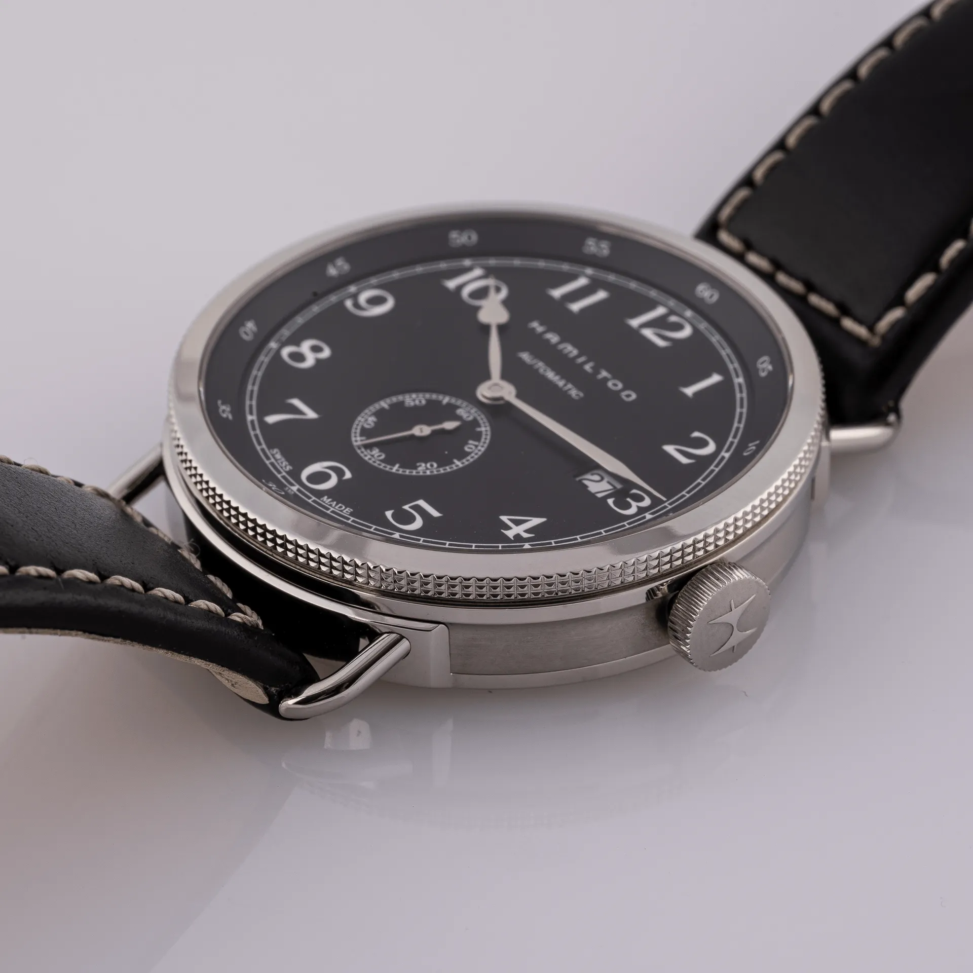 Hamilton - Montre Khaki Navy Pioneer H784150 sold by 58 Facettes product image thumbnail 3