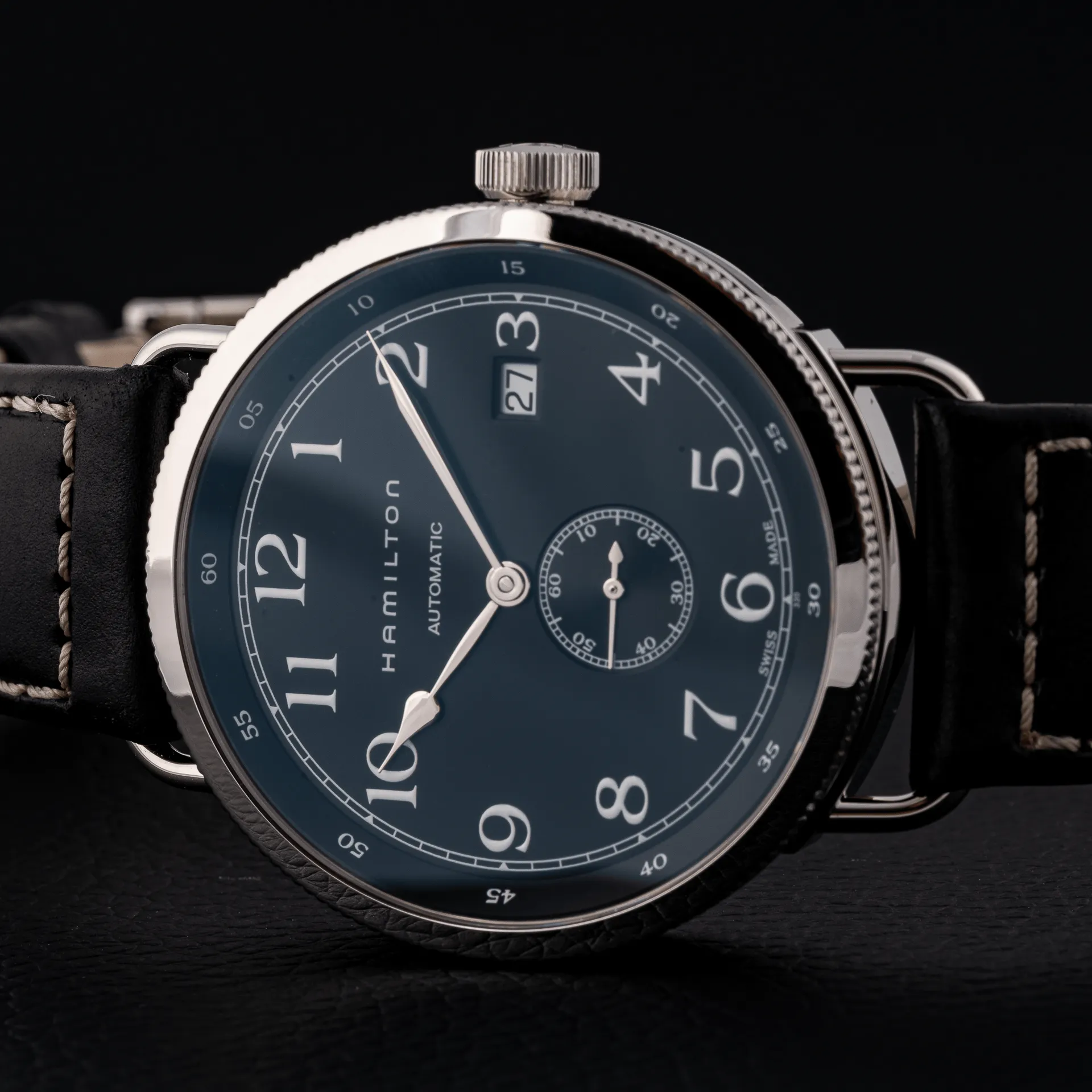 Hamilton - Montre Khaki Navy Pioneer H784150 sold by 58 Facettes product image thumbnail 4