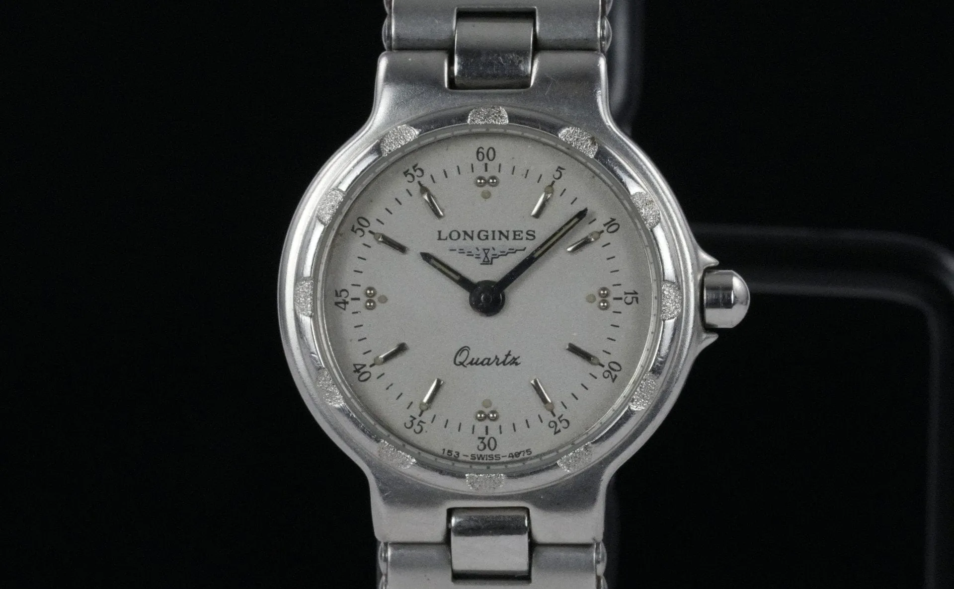 Longines Conquest - Montre en acier sold by 58 Facettes product image thumbnail 5