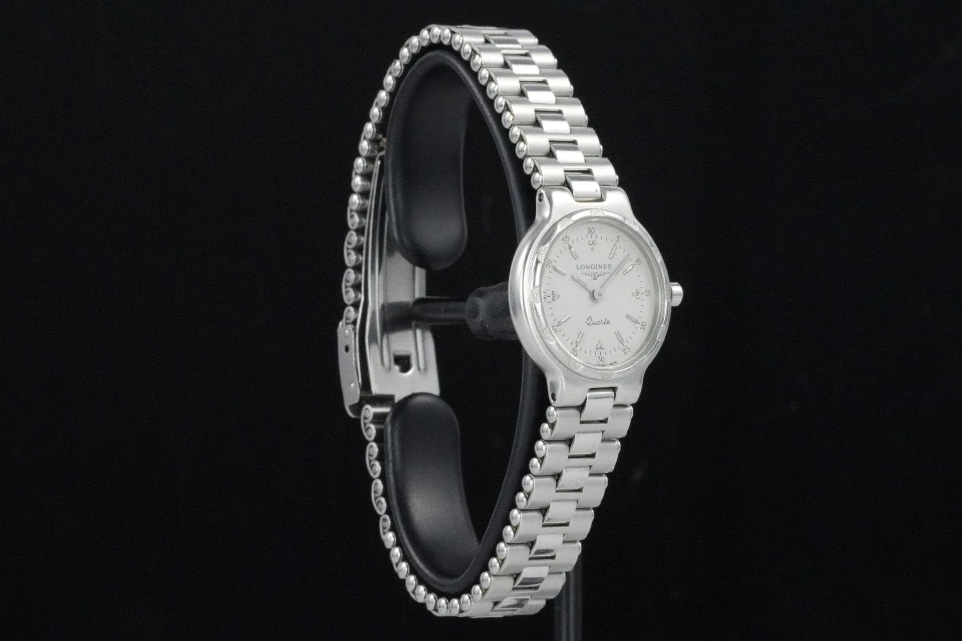 Longines Conquest - Montre en acier sold by 58 Facettes product image thumbnail 2