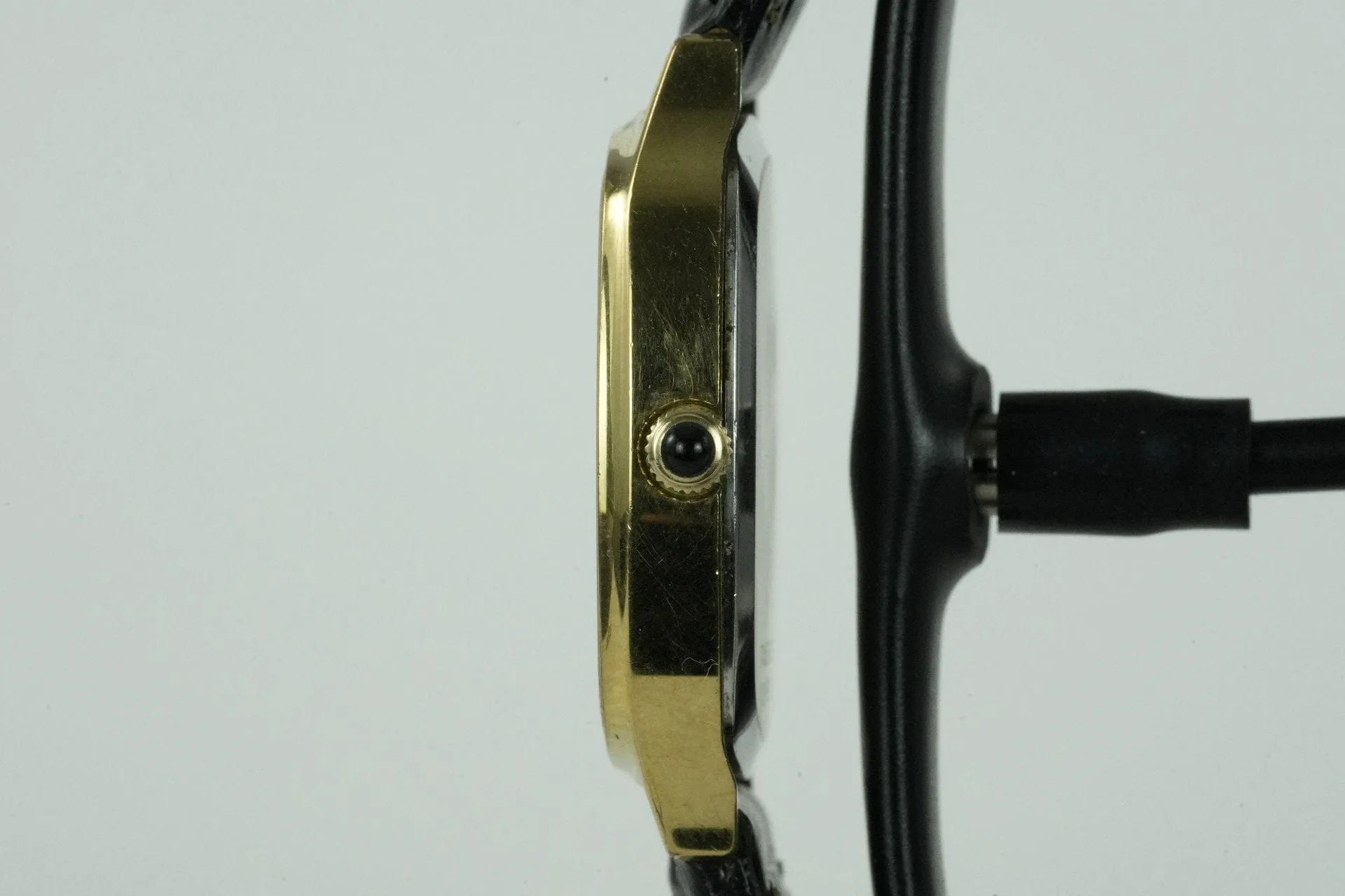 Longines Quartz - Montre plaquée or réf. 1133-0 163 sold by 58 Facettes product image thumbnail 3