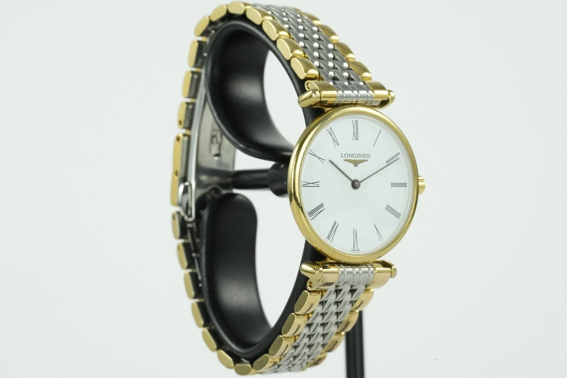 Longines La Grande Classique - Montre acier bicolore quartz sold by 58 Facettes product image thumbnail 5