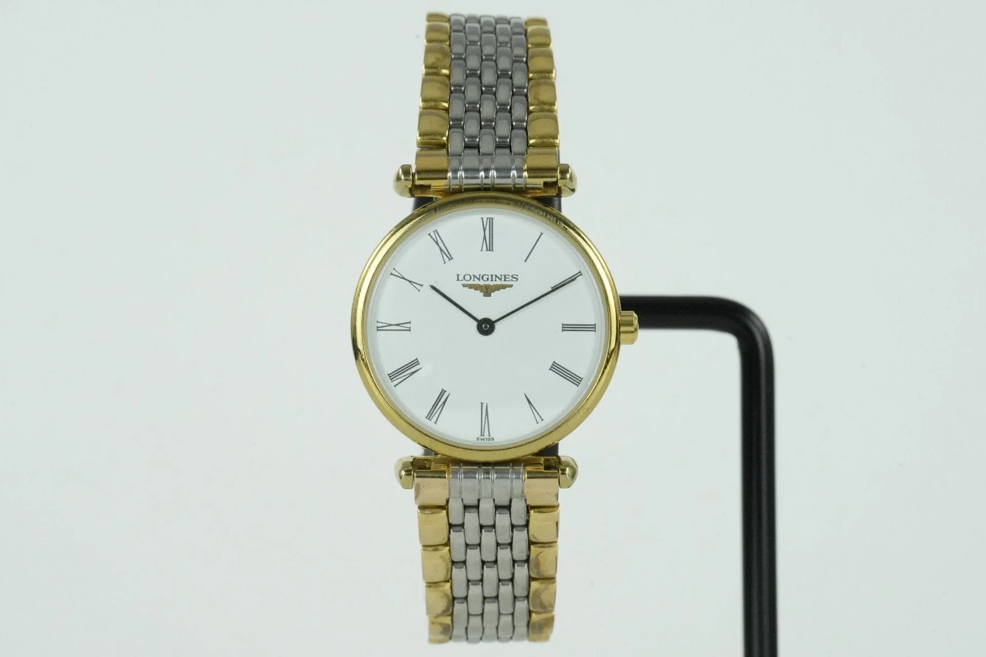 Longines La Grande Classique - Montre acier bicolore quartz sold by 58 Facettes product image thumbnail 2