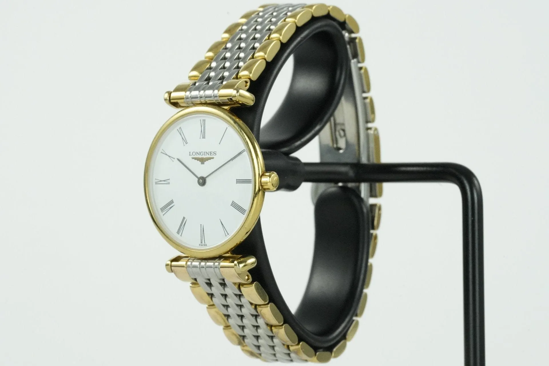 Longines La Grande Classique - Montre acier bicolore quartz sold by 58 Facettes product image thumbnail 3