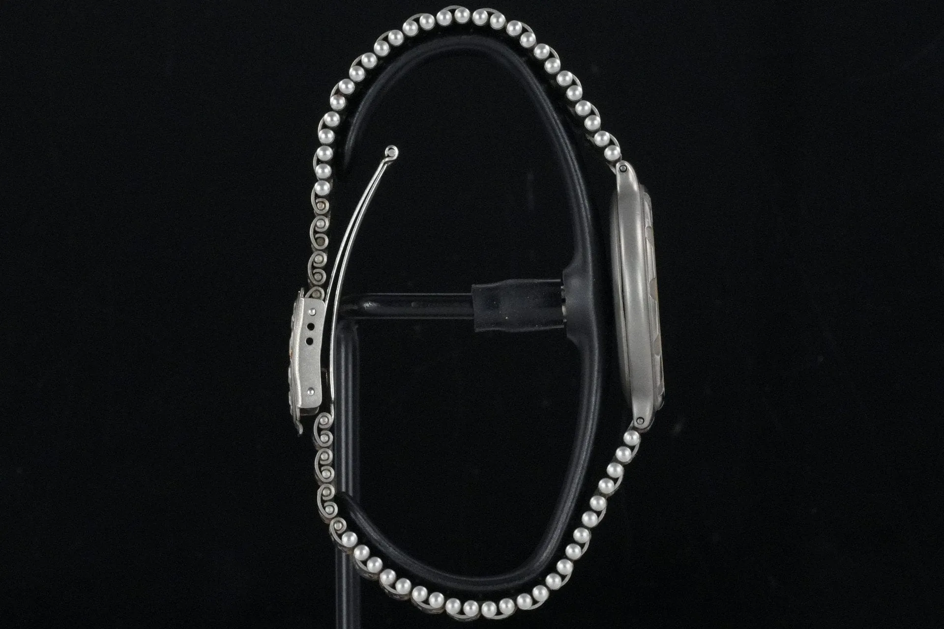 Longines Conquest Titanium - Montre en titane 161 4980 sold by 58 Facettes product image thumbnail 4