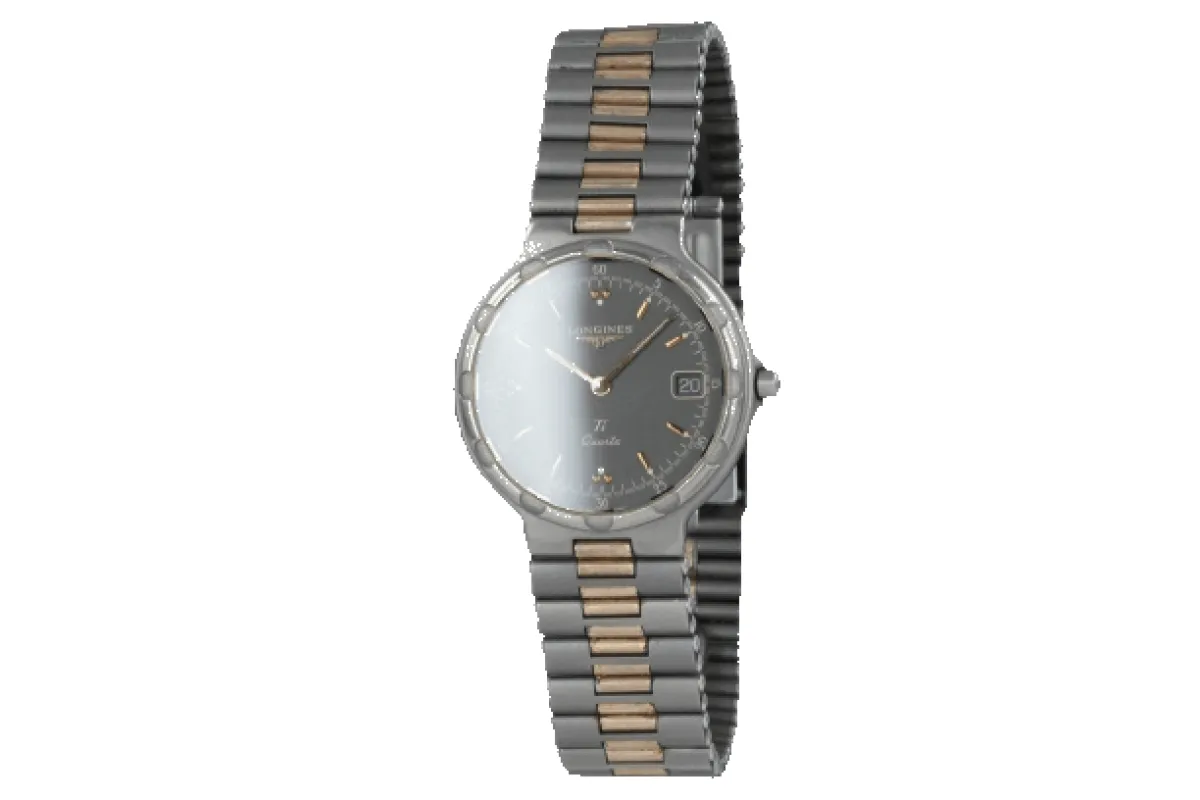 Longines Conquest Titanium - Montre en titane made by 58 Facettes