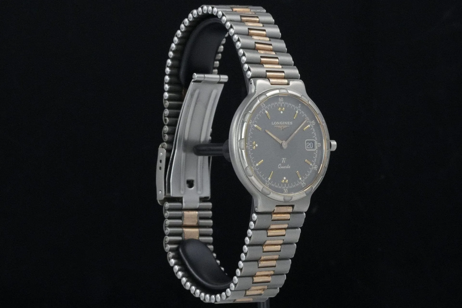 Longines Conquest Titanium - Montre en titane 161 4980 sold by 58 Facettes product image thumbnail 2