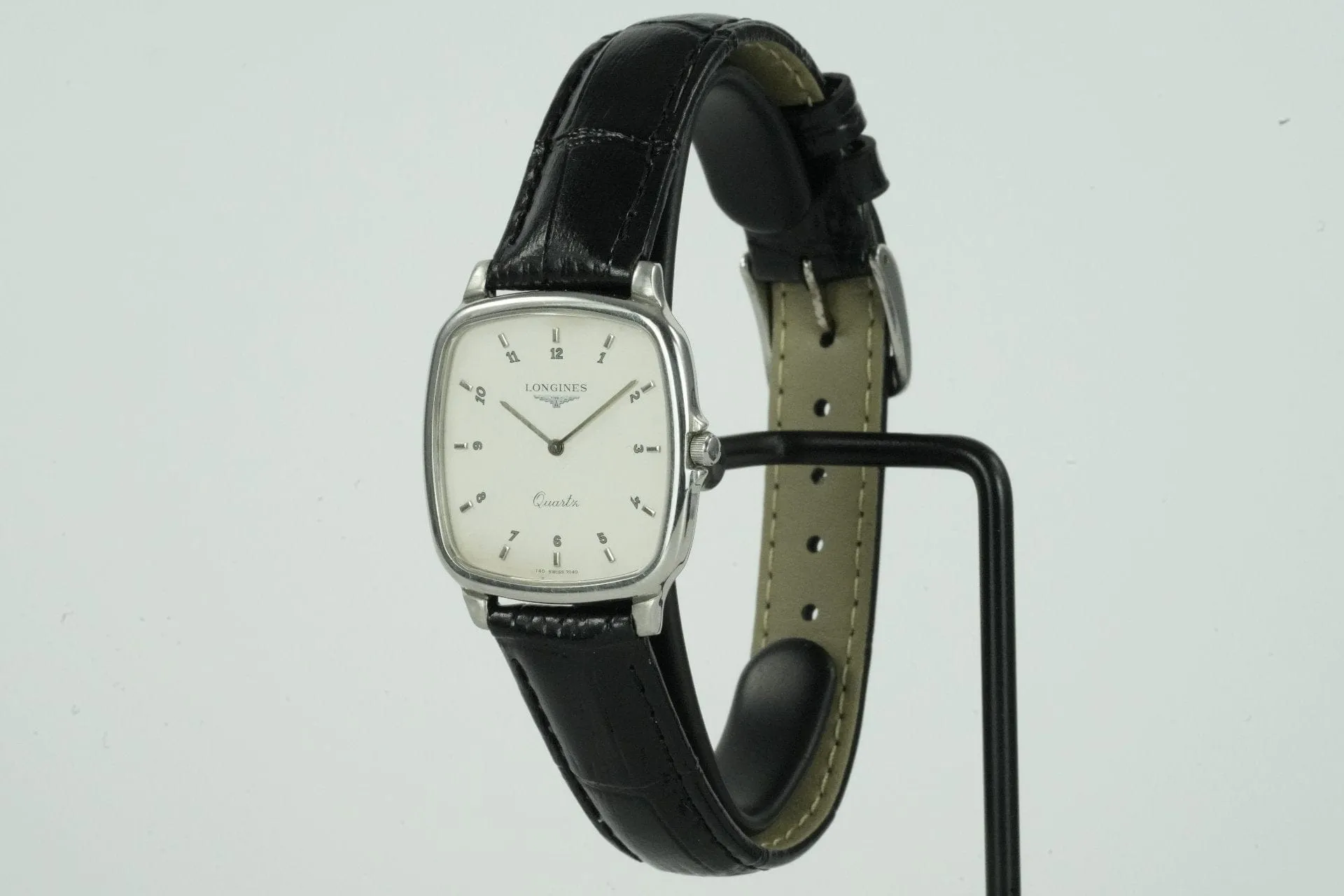 Longines - Montre "TV" Quartz 140 7040 sold by 58 Facettes product image thumbnail 3