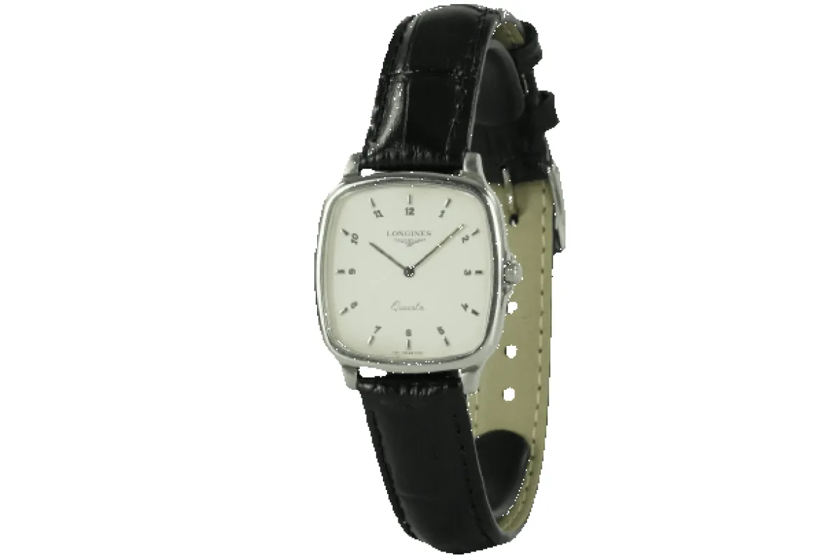 Longines - Montre "TV" Quartz 140 7040 made by 58 Facettes