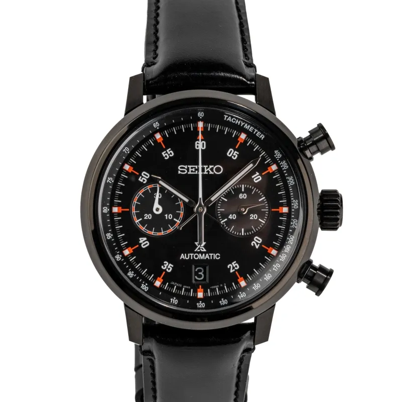 Seiko Prospex - Montre Limited Edition SBEC019 made by 58 Facettes