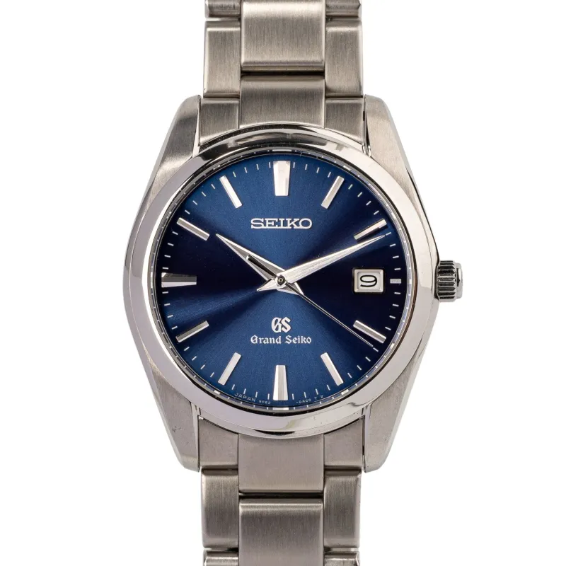 Grand Seiko Heritage - Montre SBGX065 en acier made by 58 Facettes