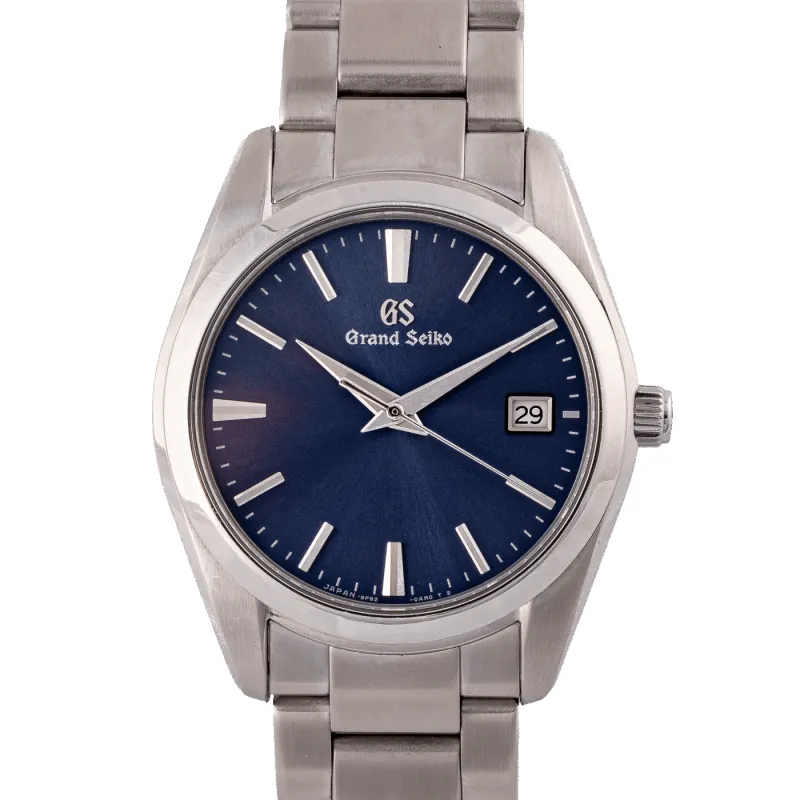 Grand Seiko Heritage Collection - Montre SBGX265 en acier made by 58 Facettes