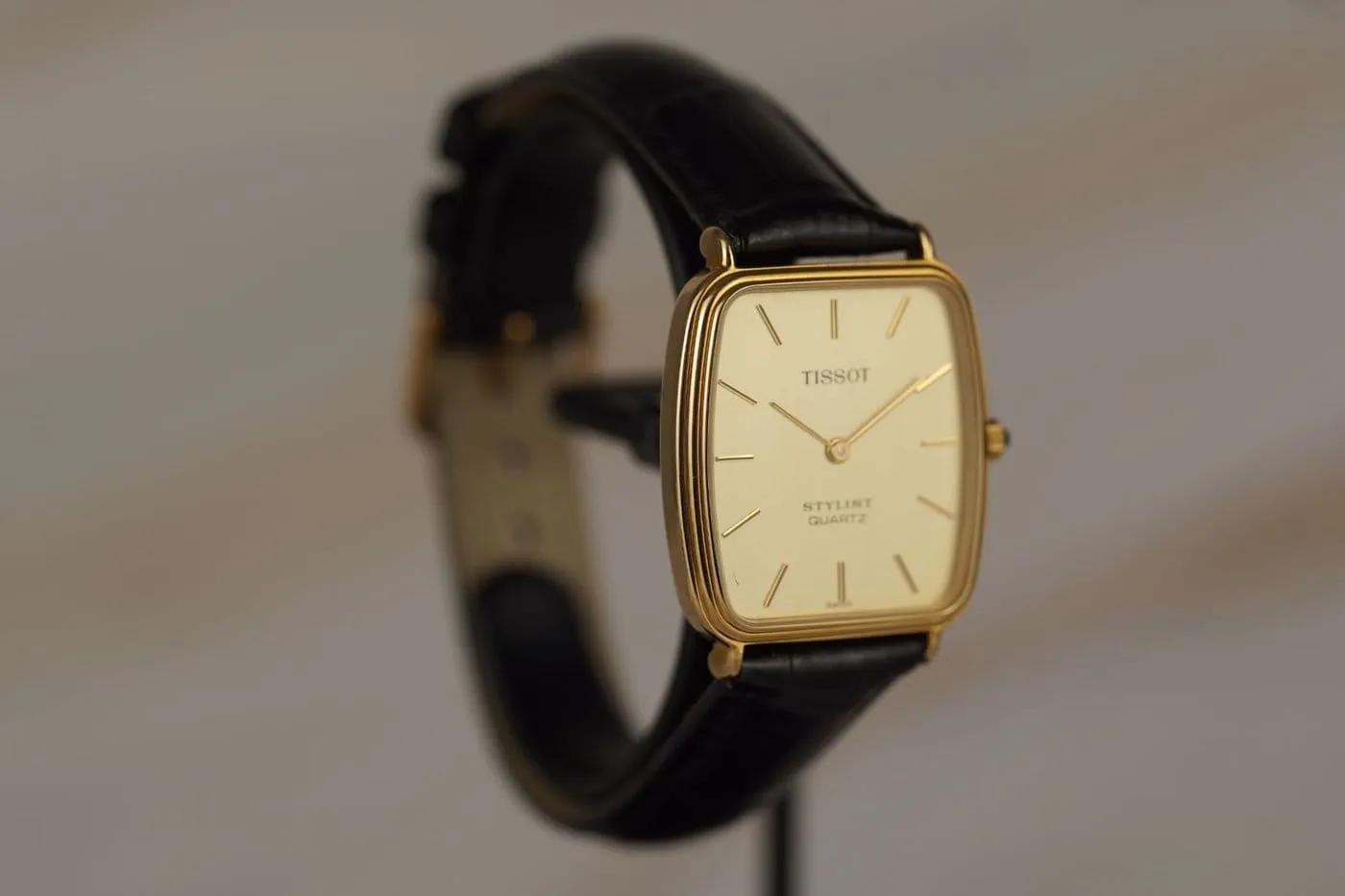 Tissot Stylist - Montre A185 sold by 58 Facettes product image thumbnail 3