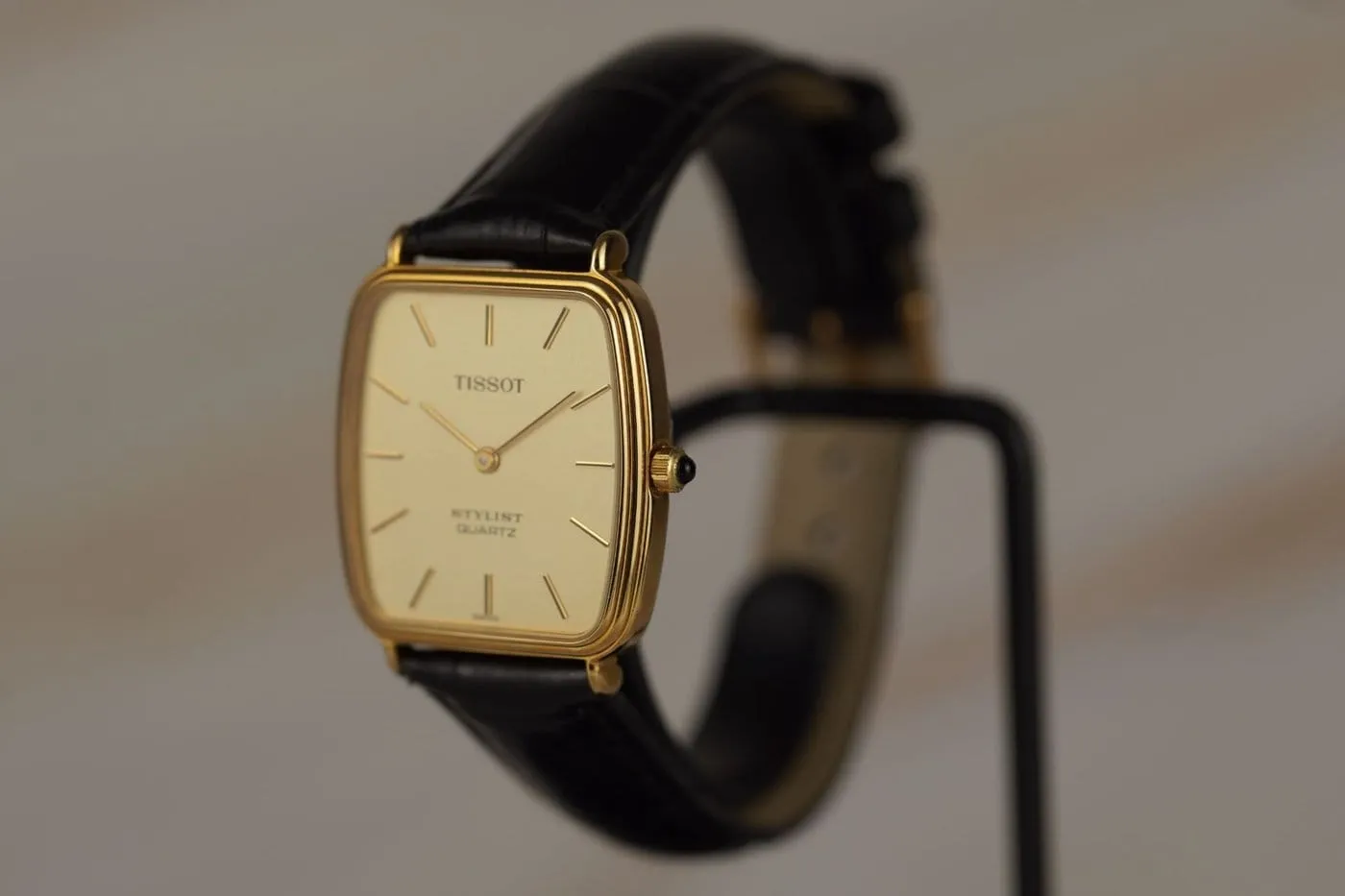 Tissot Stylist - Montre A185 sold by 58 Facettes product image thumbnail 2