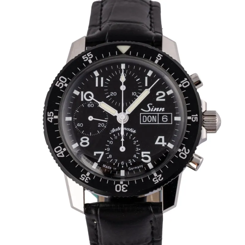 Sinn - Montre chronographe automatique 103.B.AUTO made by 58 Facettes