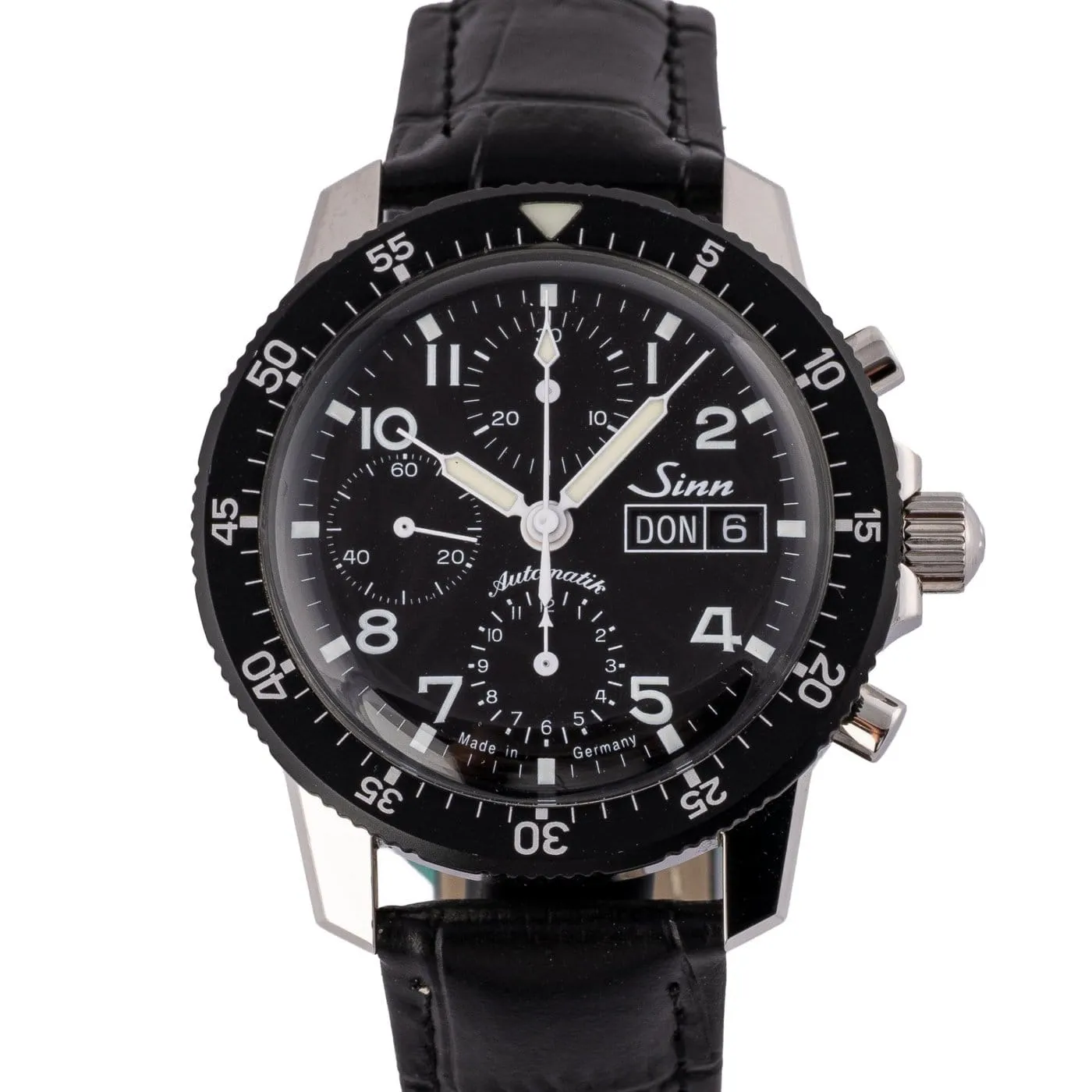 Sinn - Montre chronographe automatique 103.B.AUTO sold by 58 Facettes