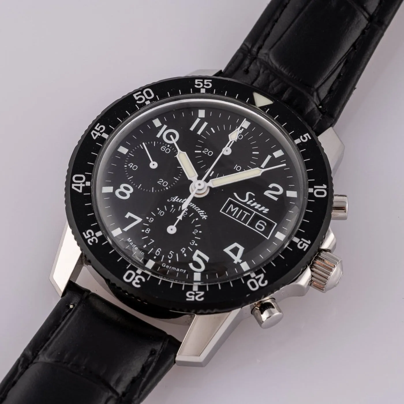 Sinn - Montre chronographe automatique 103.B.AUTO sold by 58 Facettes product image thumbnail 2