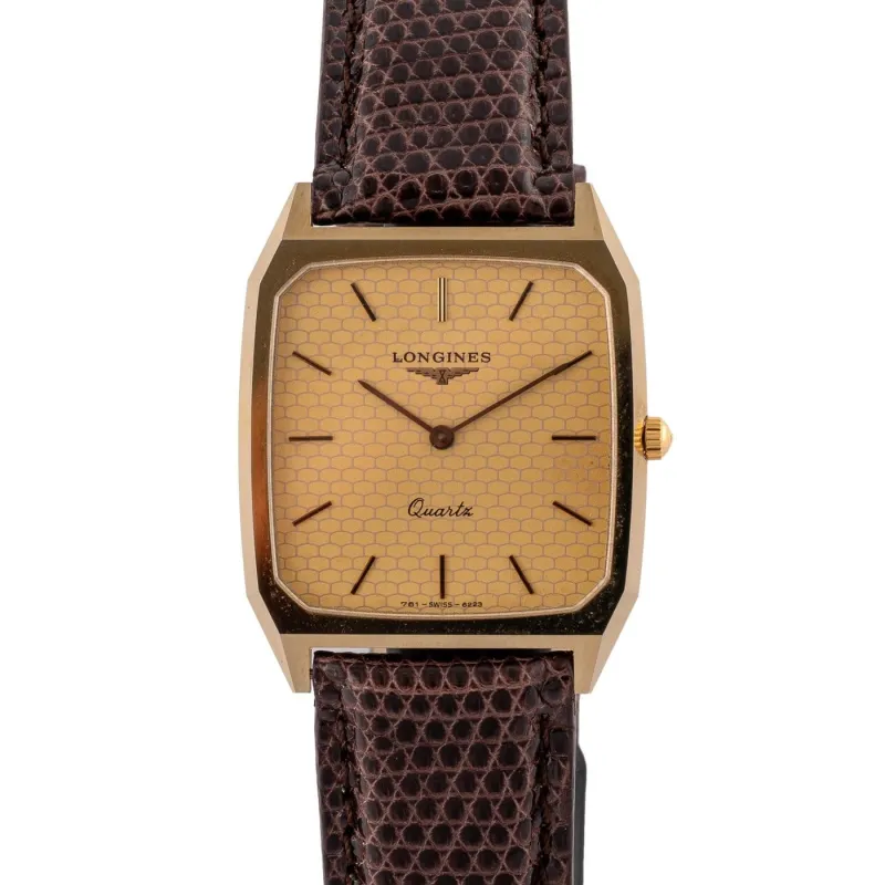 Longines - Montre Quartz réf. 761 6223 made by 58 Facettes