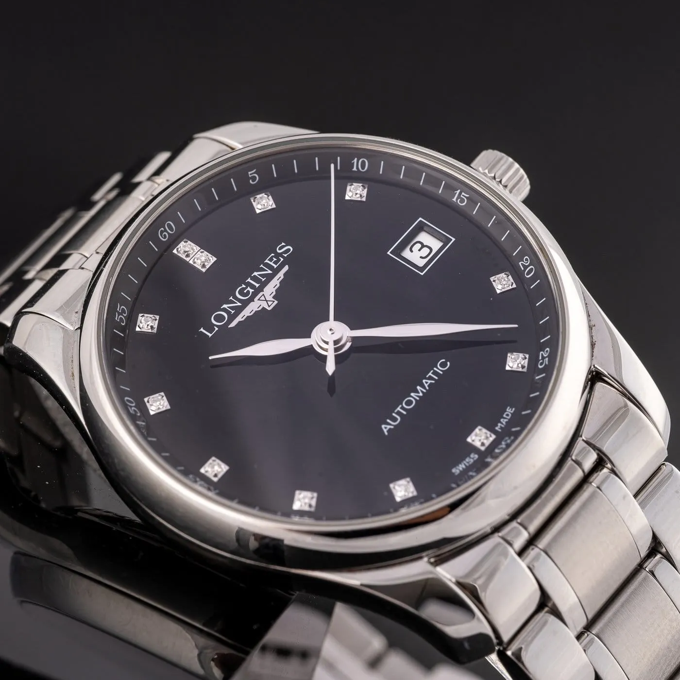 Longines - Montre Master Collection L2.518.4 sold by 58 Facettes product image thumbnail 4