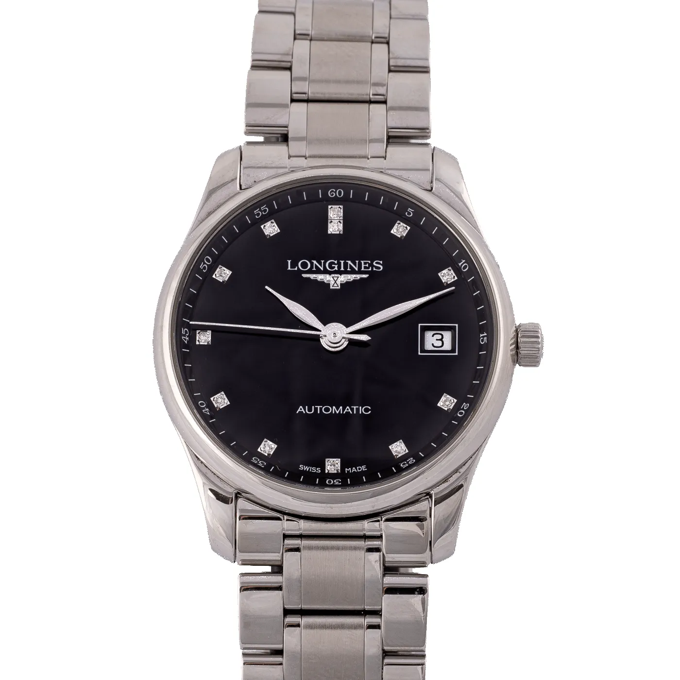 Longines - Montre Master Collection L2.518.4 sold by 58 Facettes