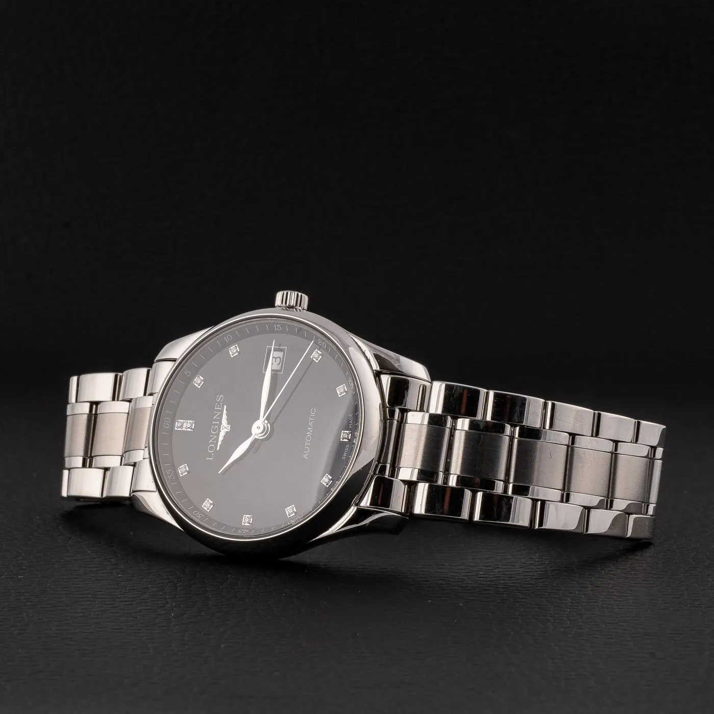 Longines - Montre Master Collection L2.518.4 sold by 58 Facettes product image thumbnail 5