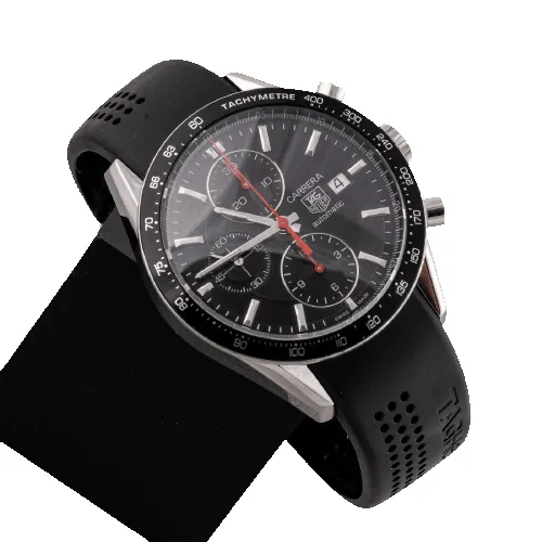 TAG Heuer Carrera - Montre chronographe automatique CV2014 sold by 58 Facettes