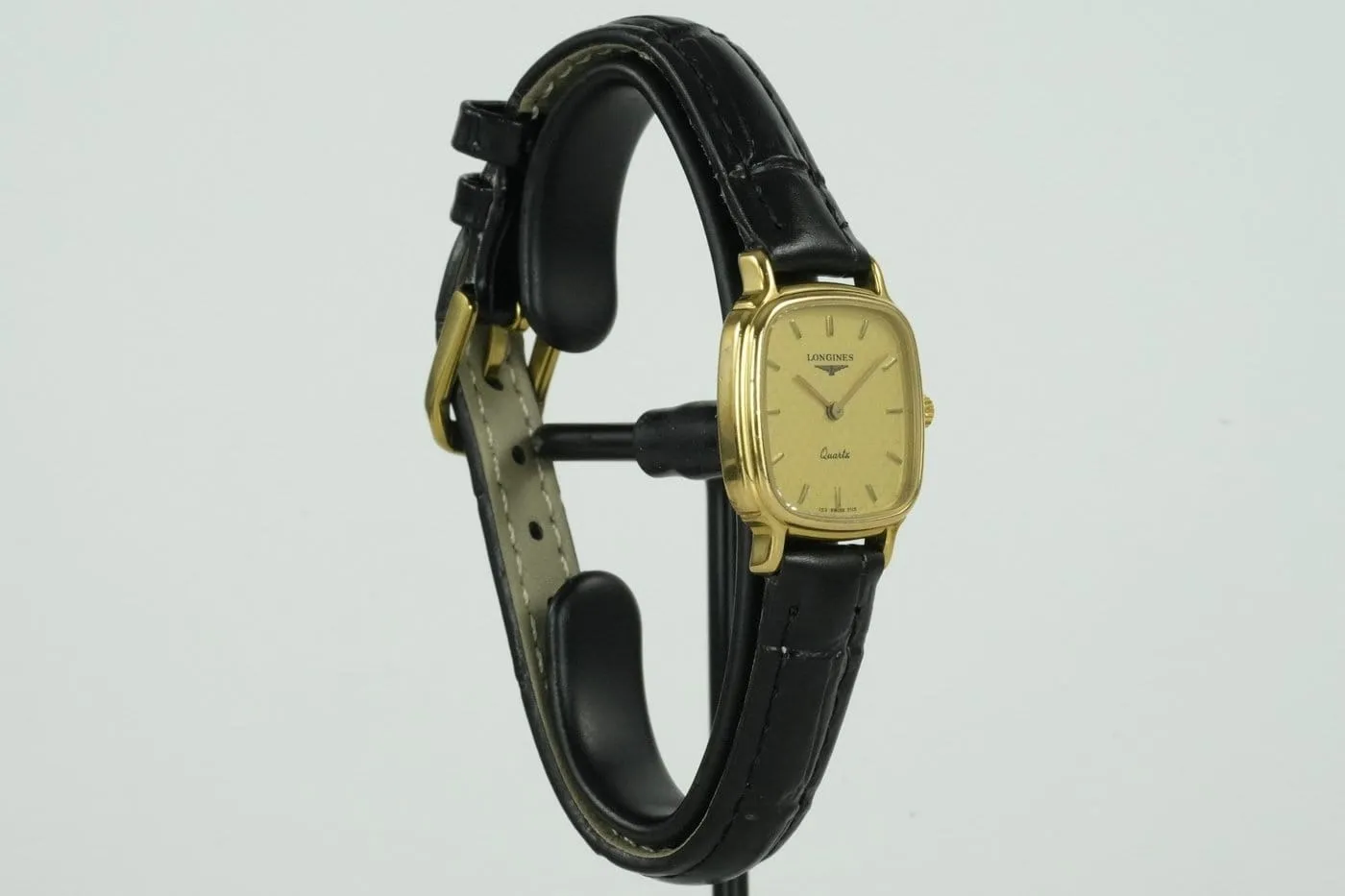 Longines Les Grandes Classiques - Montre quartz plaquée or sold by 58 Facettes product image thumbnail 4