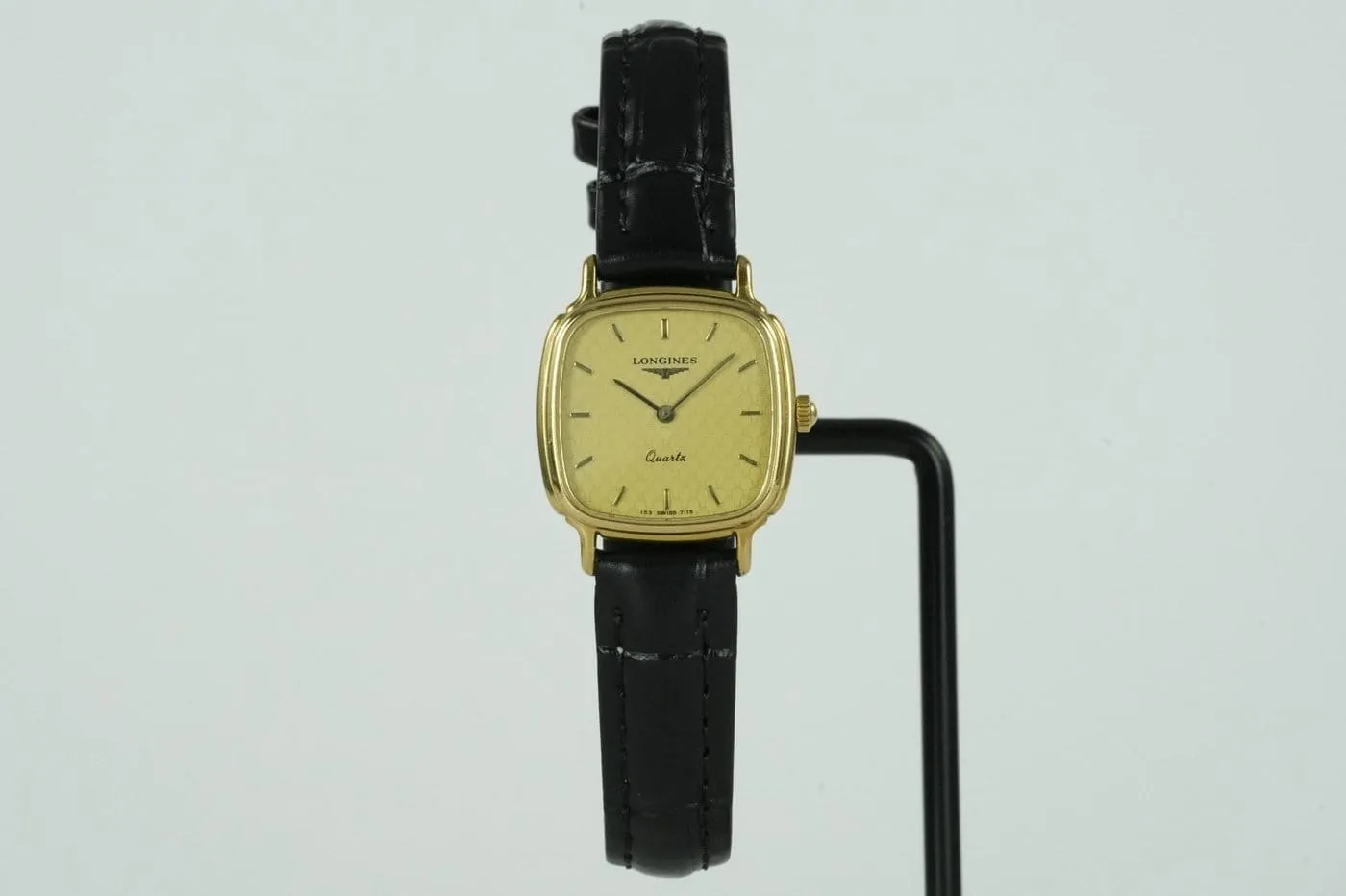 Longines Les Grandes Classiques - Montre quartz plaquée or sold by 58 Facettes product image thumbnail 2