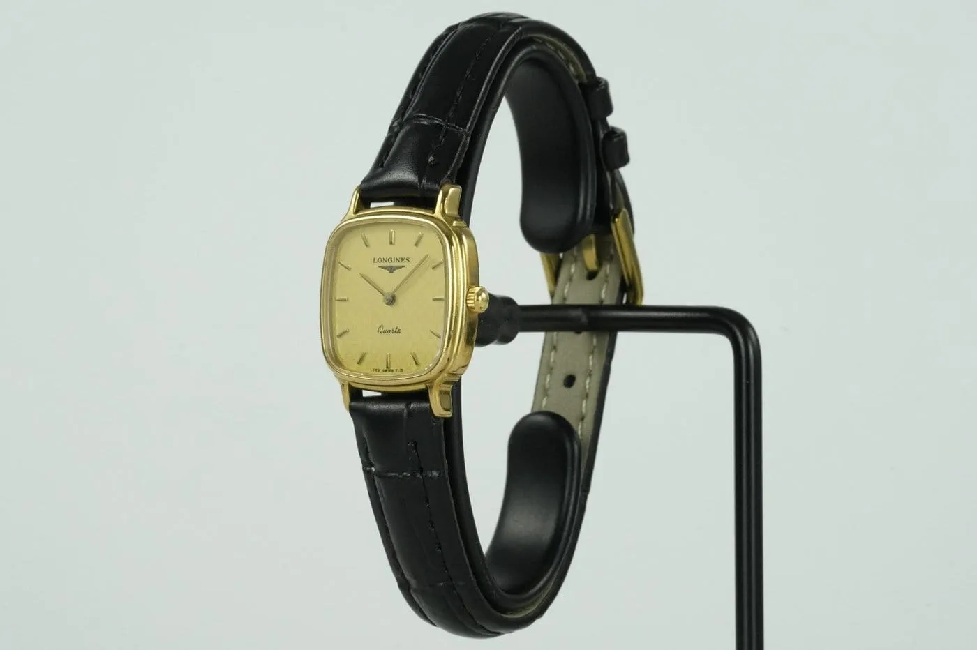 Longines Les Grandes Classiques - Montre quartz plaquée or sold by 58 Facettes product image thumbnail 3