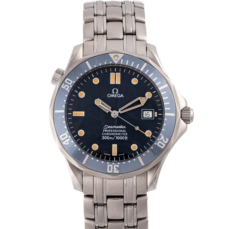 Omega Seamaster 300 - Montre en acier made by 58 Facettes