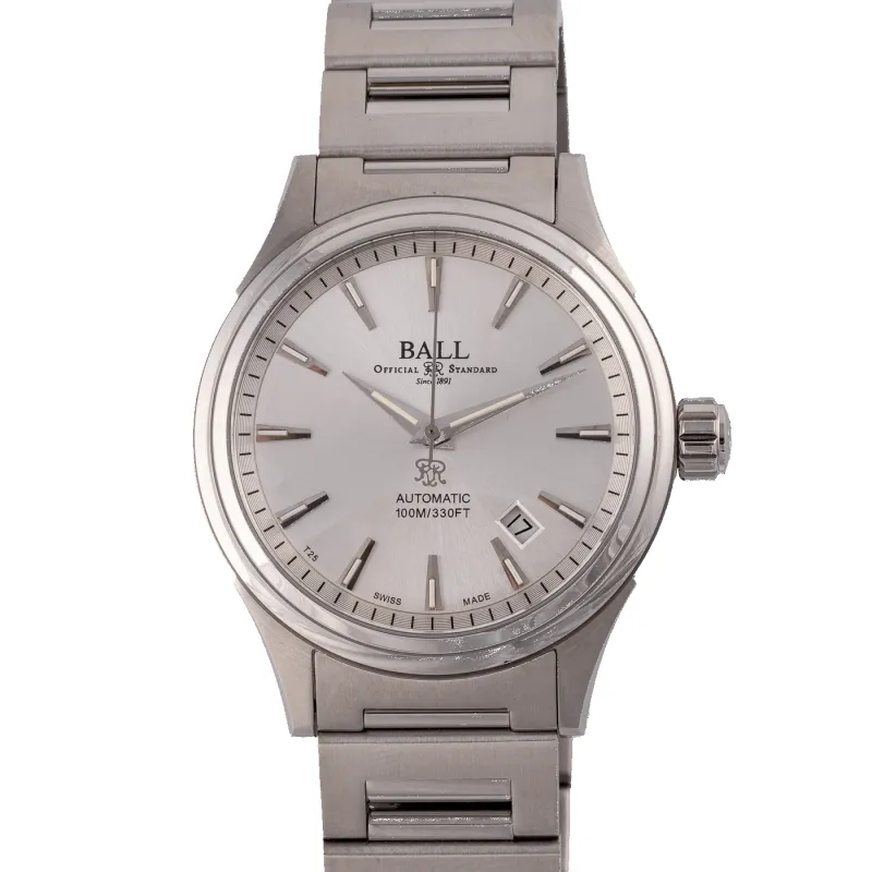 Ball - Montre Stalkman NM2098C made by 58 Facettes
